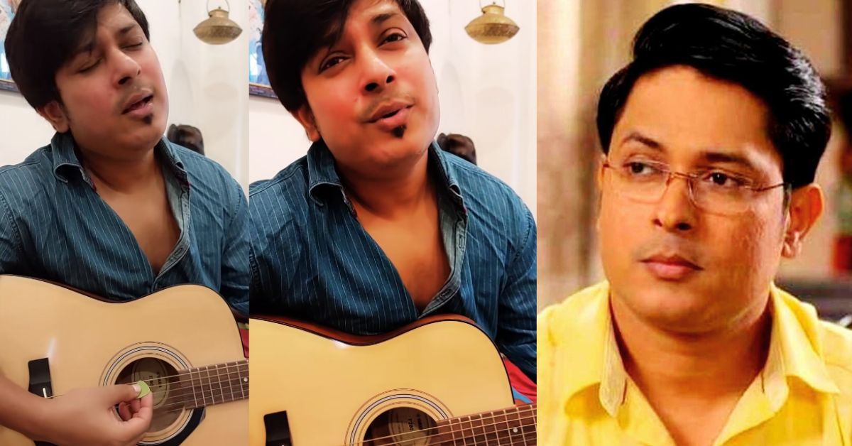 অভিনেতা দেবোত্তম মজুমদার