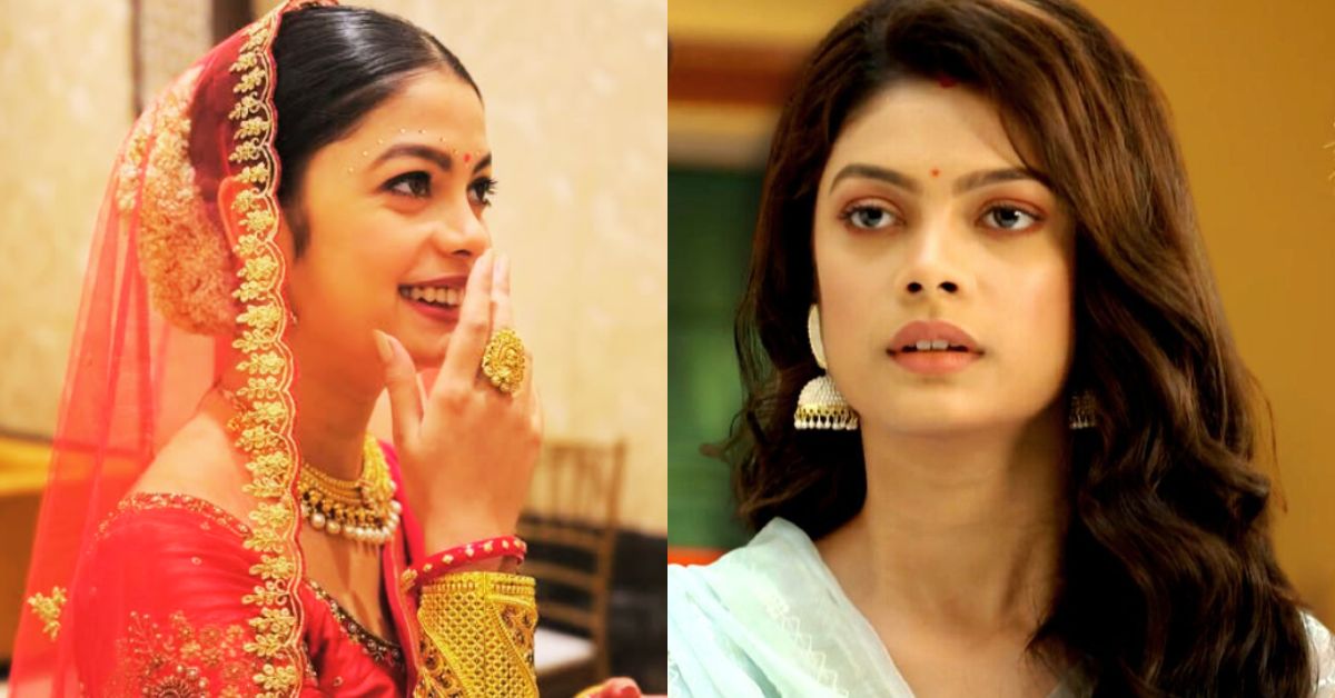 অভিনেত্রী মৌমিতা সরকার