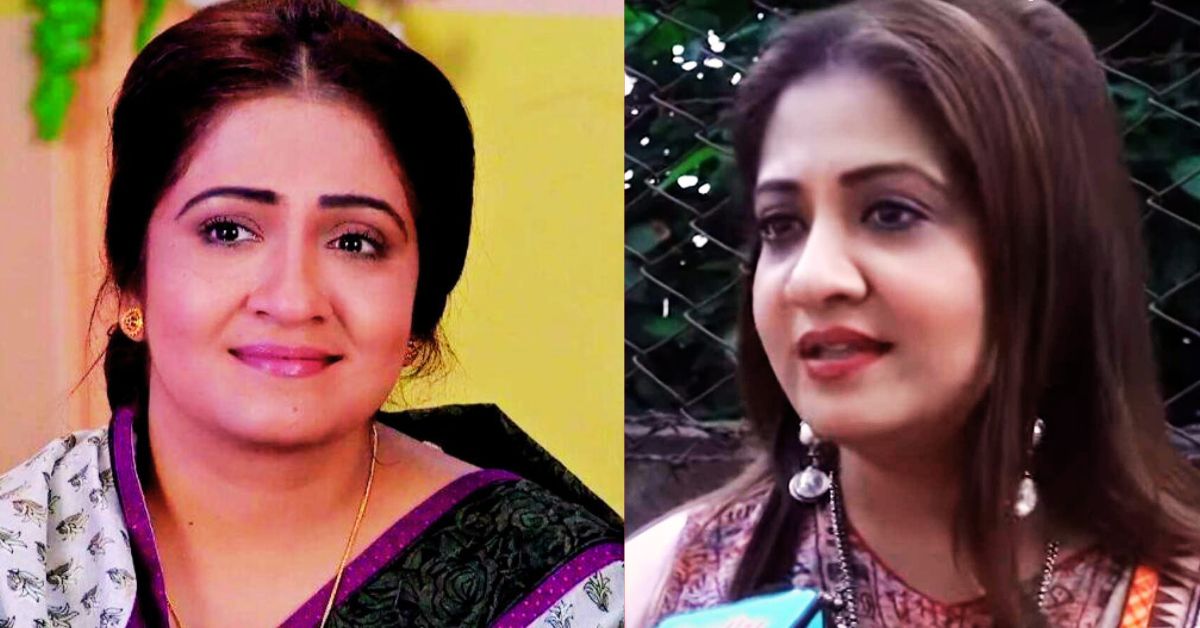 অভিনেত্রী সোহিনী সান্যাল