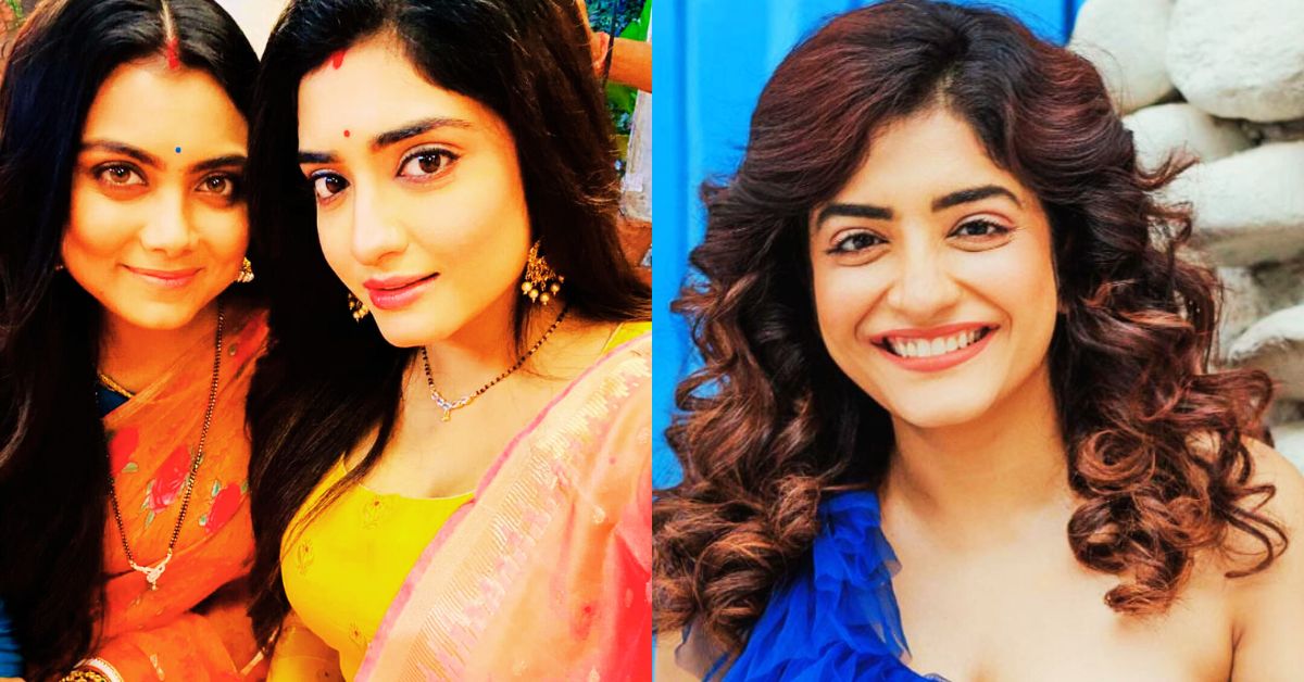 অভিনেত্রী মানসী সেনগুপ্ত