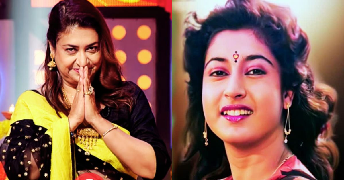 অভিনেত্রী শতাব্দী রায়