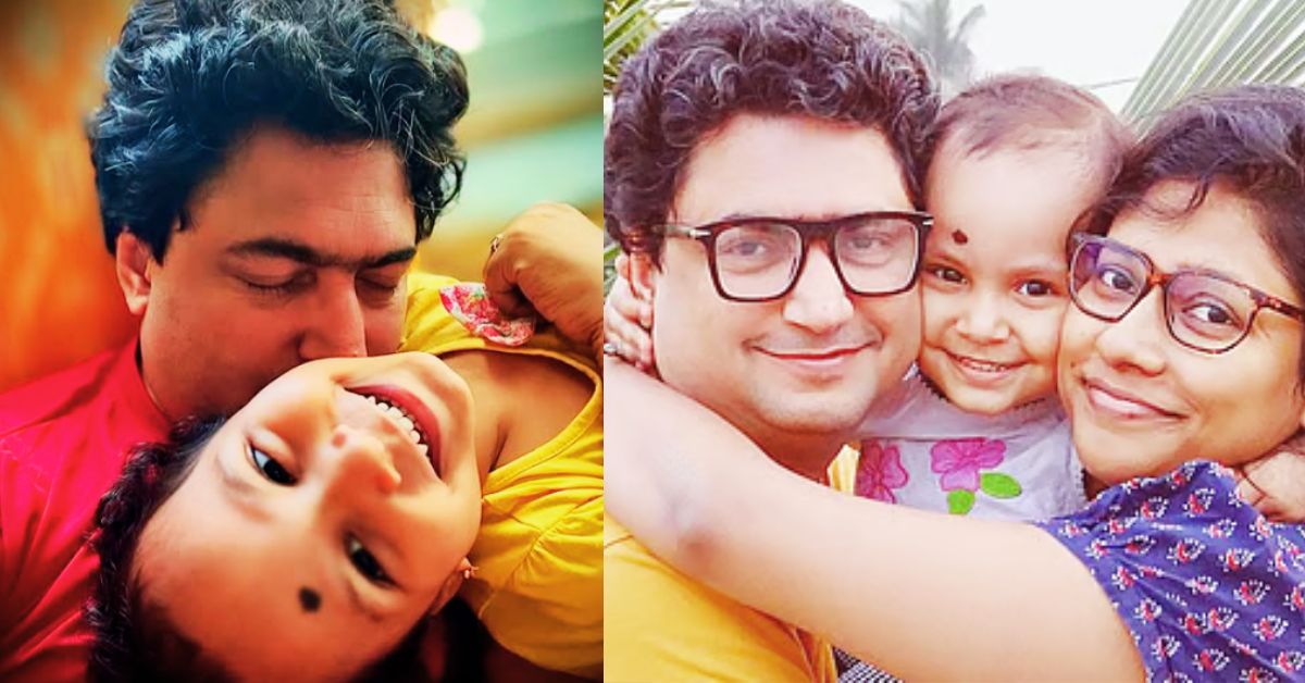 অভিনেতা অনিমেষ ভাদুড়ি