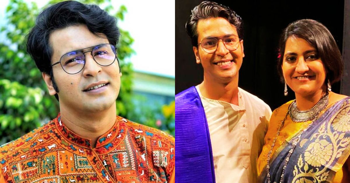 অভিনেতা অনির্বাণ ভট্টাচার্য