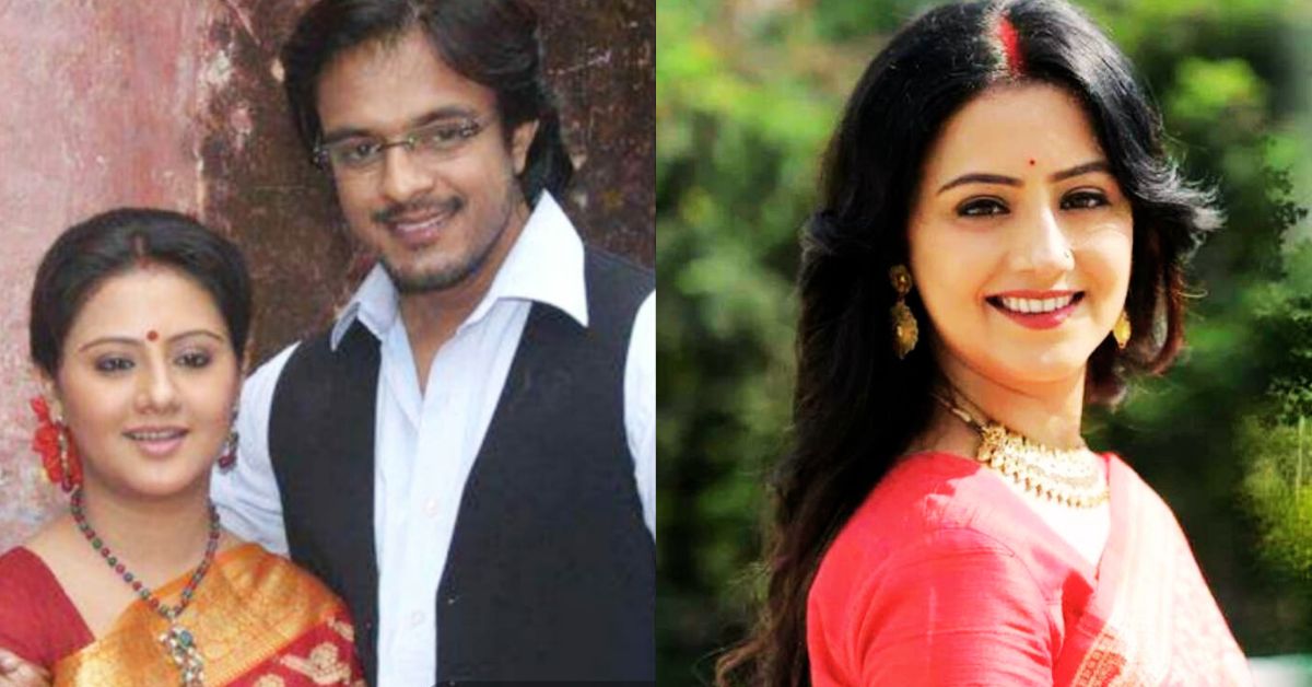 অভিনেত্রী মানালি দে