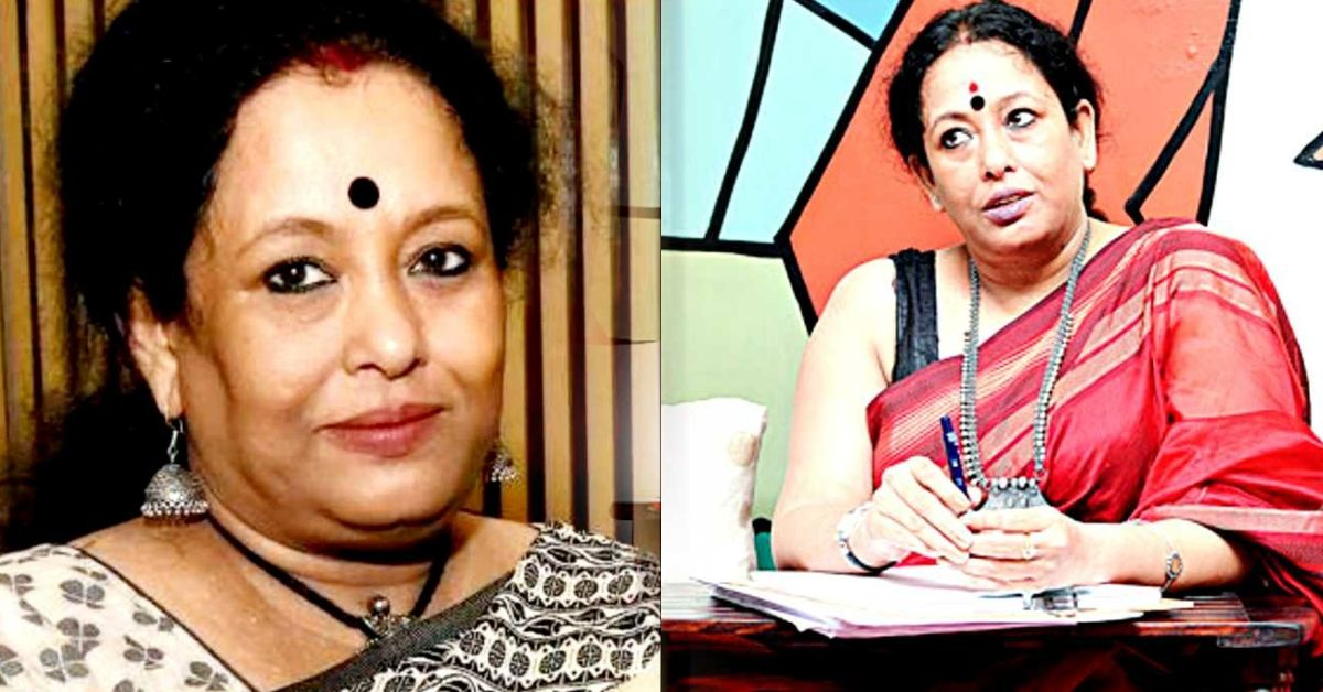 লেখিকা লীনা গাঙ্গুলি