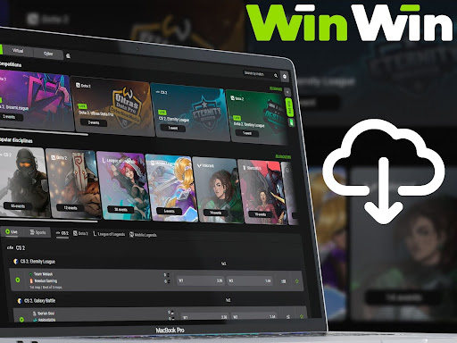How to Sign up in the WinWin App