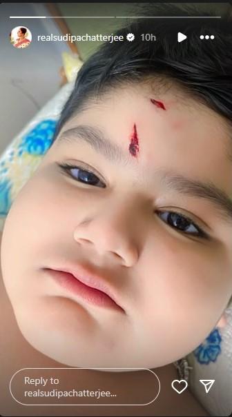 সুদীপা চট্টোপাধ্যায়