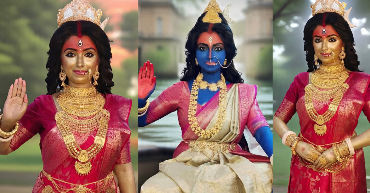 তনুশ্রী ভট্টাচার্য