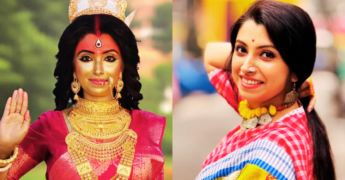 তনুশ্রী ভট্টাচার্য