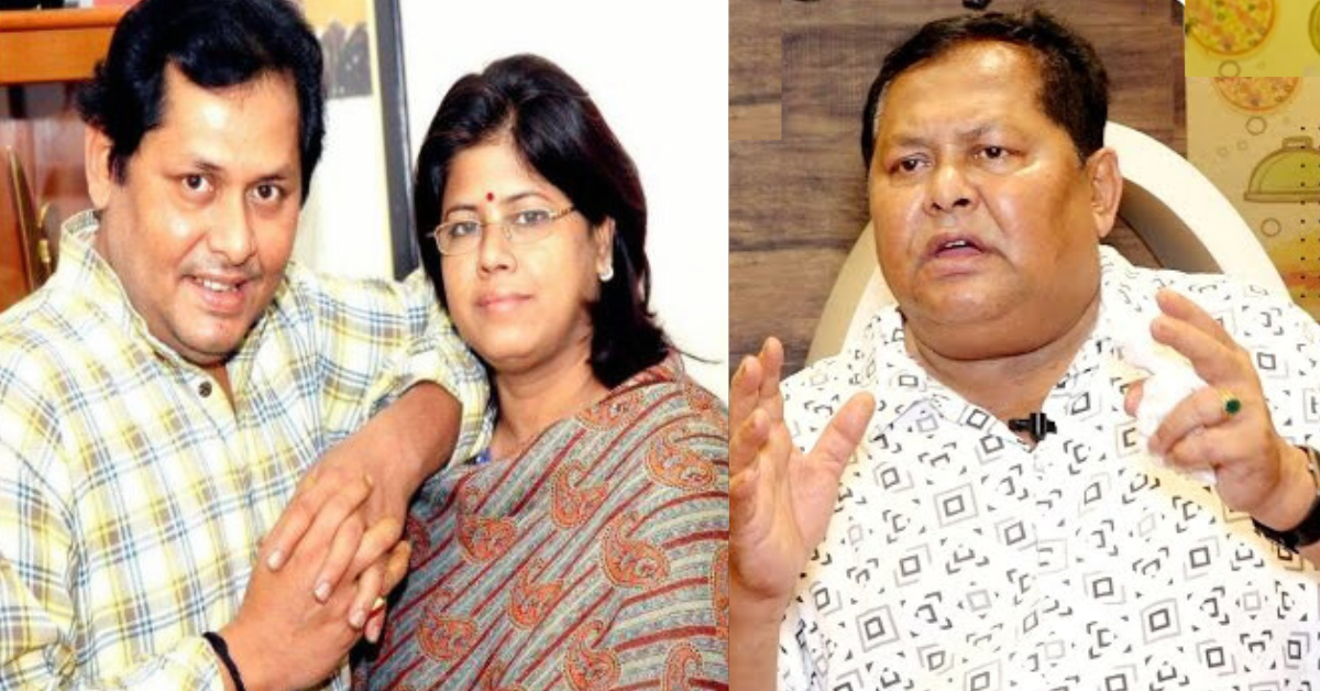 খরাজ মুখোপাধ্যায়