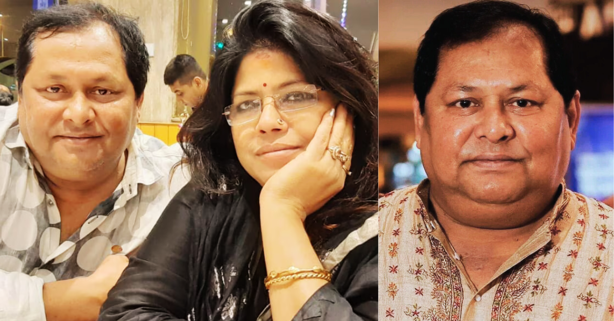 খরাজ মুখার্জি 