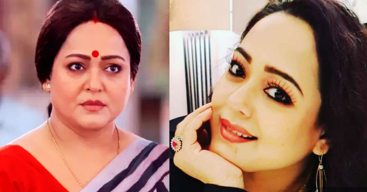 অপরাজিতা আঢ্য