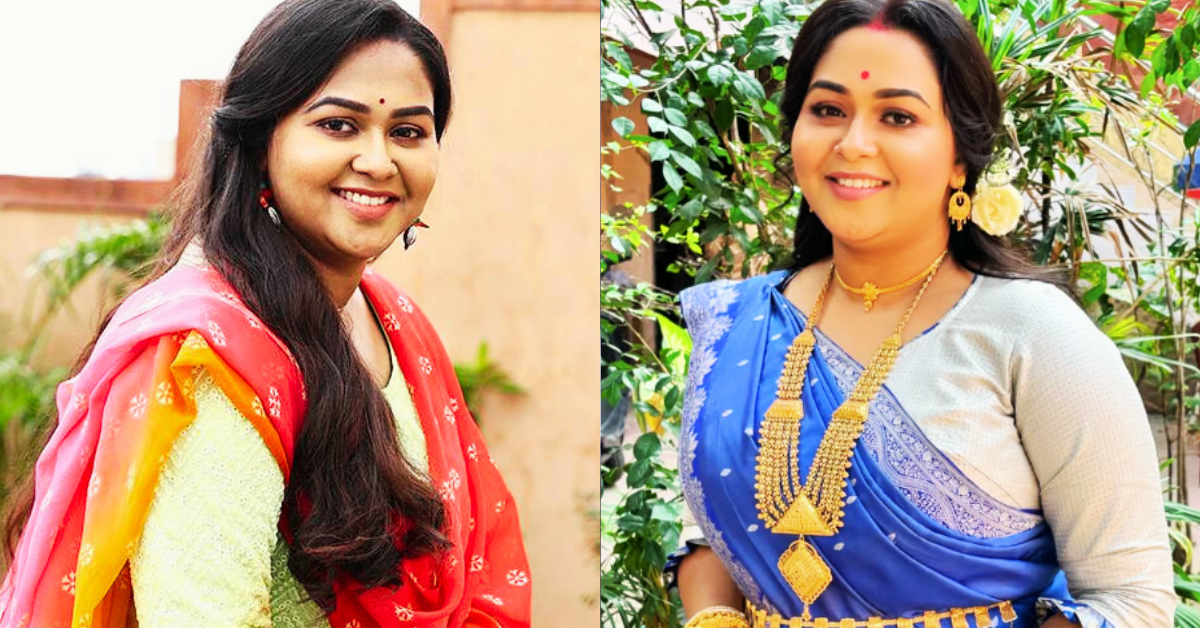 অন্বেষা রায় মুখোপাধ্যায়