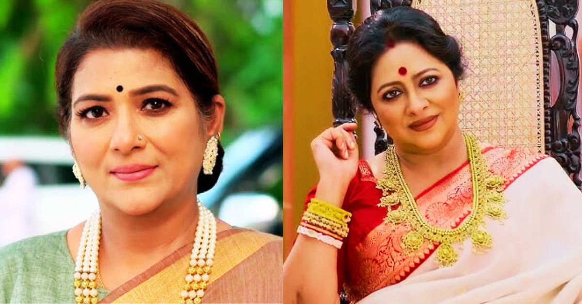  অঞ্জনা-অনিন্দিতা 