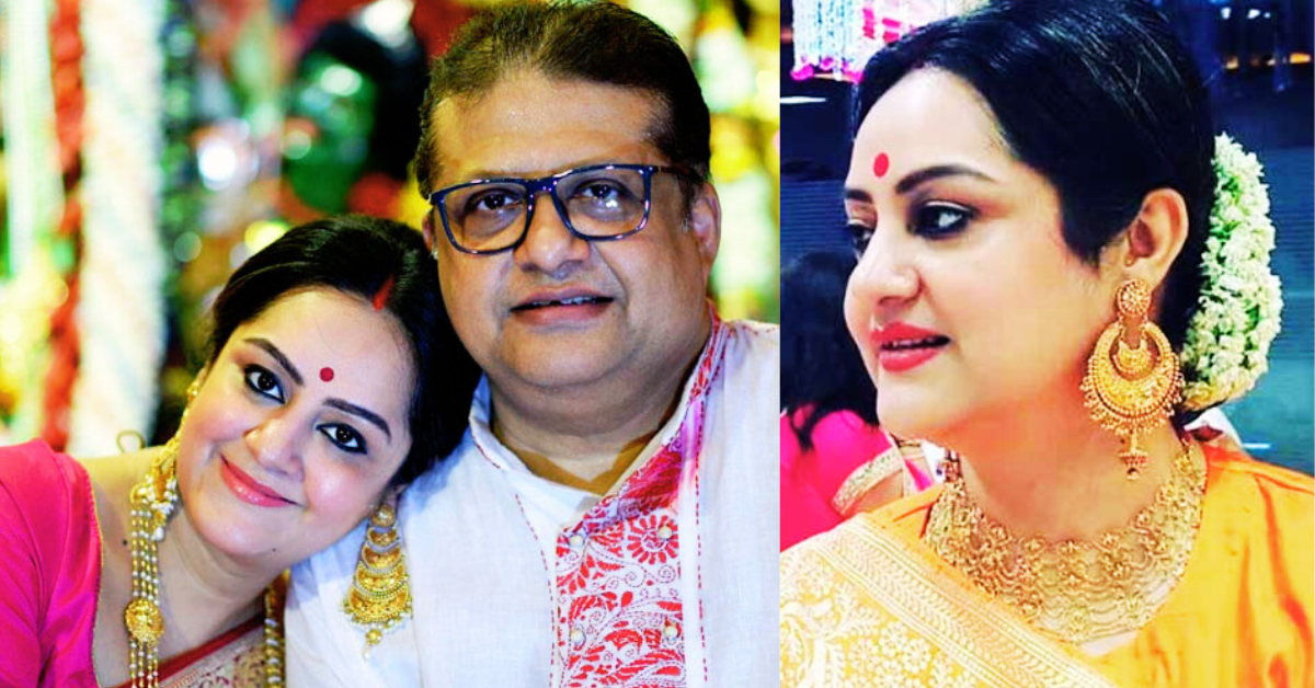 সুদীপা চট্টোপাধ্যায়