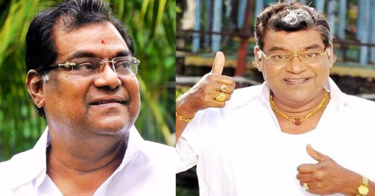 কোটা শ্রীনিবাস রাও