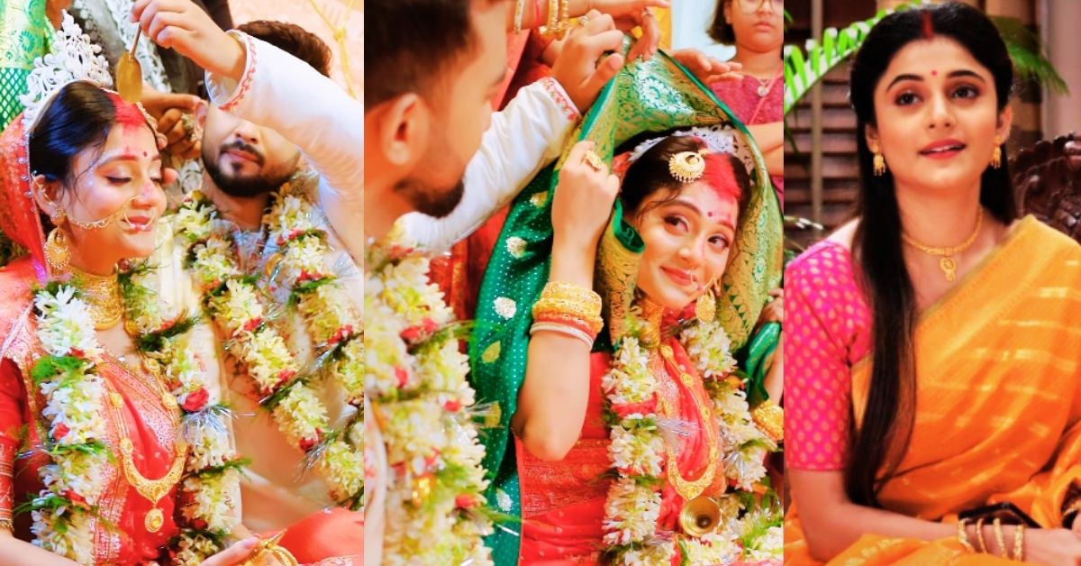 প্রিয়াঙ্কা-শুভ্রজিৎ