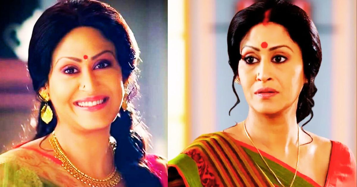 অভিনেত্রী ইন্দ্রানী হালদার