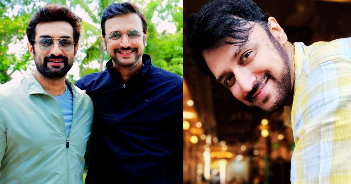 অভিনেতা অভ্রজিৎ চক্রবর্তী