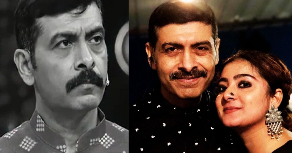 অভিনেতা সুদীপ মুখোপাধ্যায়