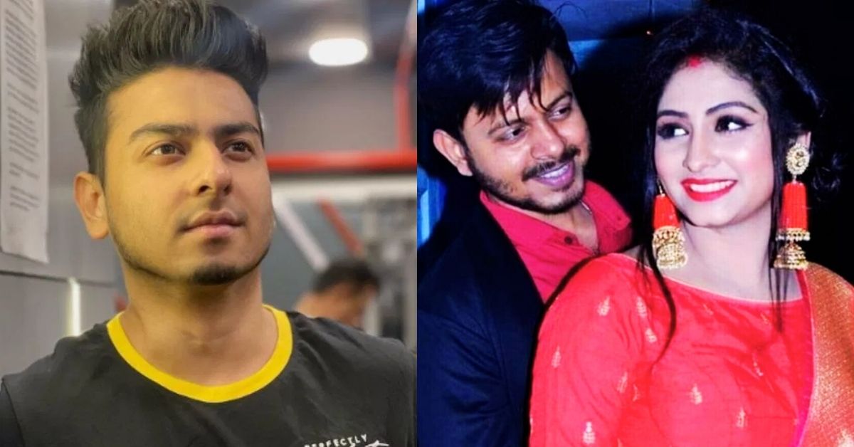 অভিনেত্রী তিয়াসা লেপচা