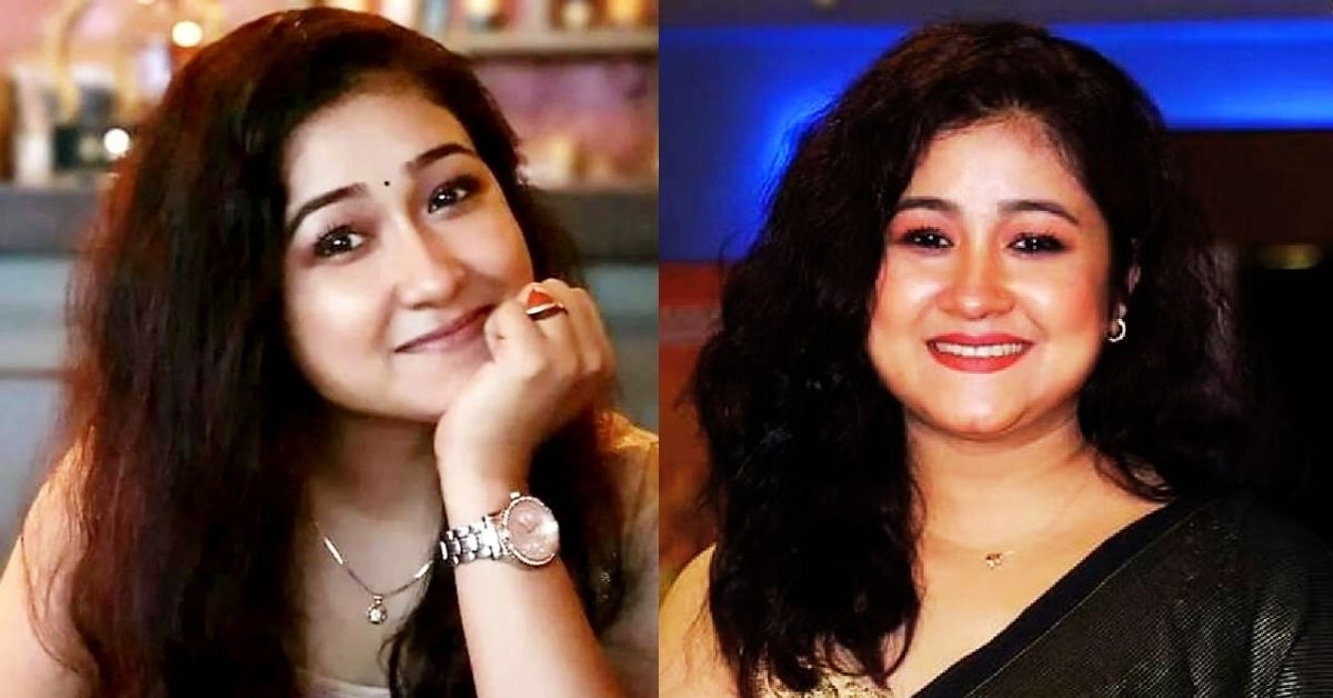 অভিনেত্রী জুঁই সরকার