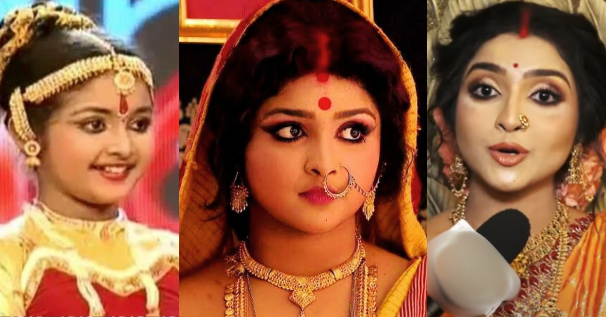 অভিনেত্রী সুদীপ্তা রায়