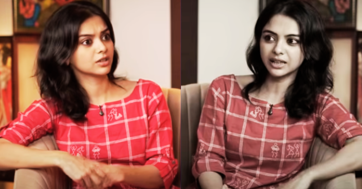 অভিনেত্রী শোলাঙ্কি রায়