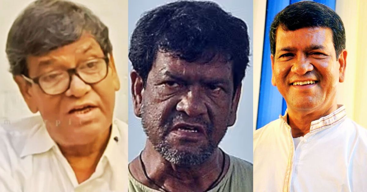 অভিনেতা বরুণ চক্রবর্তী