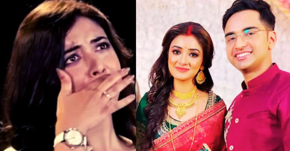 অভিনেত্রী শ্রীপর্ণা রায়