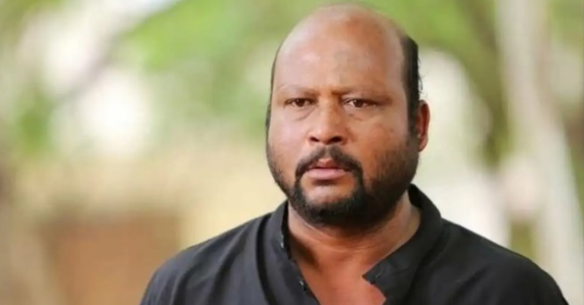 তেলেগু অভিনেতা ভেঙ্কট রাজ