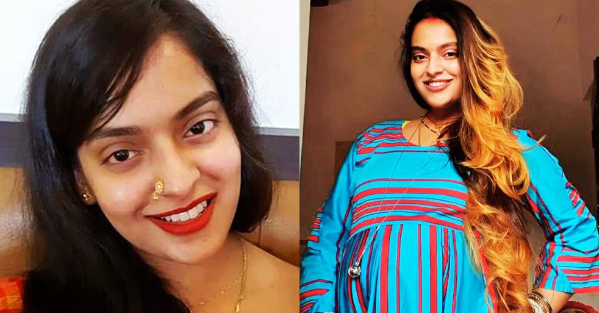 অভিনেত্রী মধুবনী গোস্বামী
