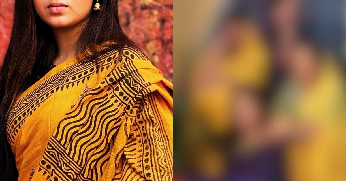 অভিনেত্রী সৌমি বন্দ্যোপাধ্যায়