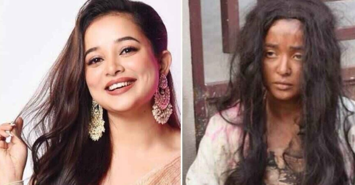 অভিনেত্রী প্রিয়াঙ্কা ভট্টাচার্য