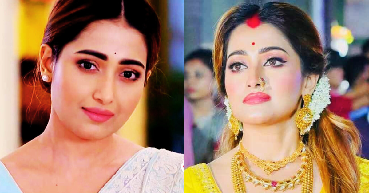 অভিনেত্রী সুদীপ্তা বন্দ্যোপাধ্যায়