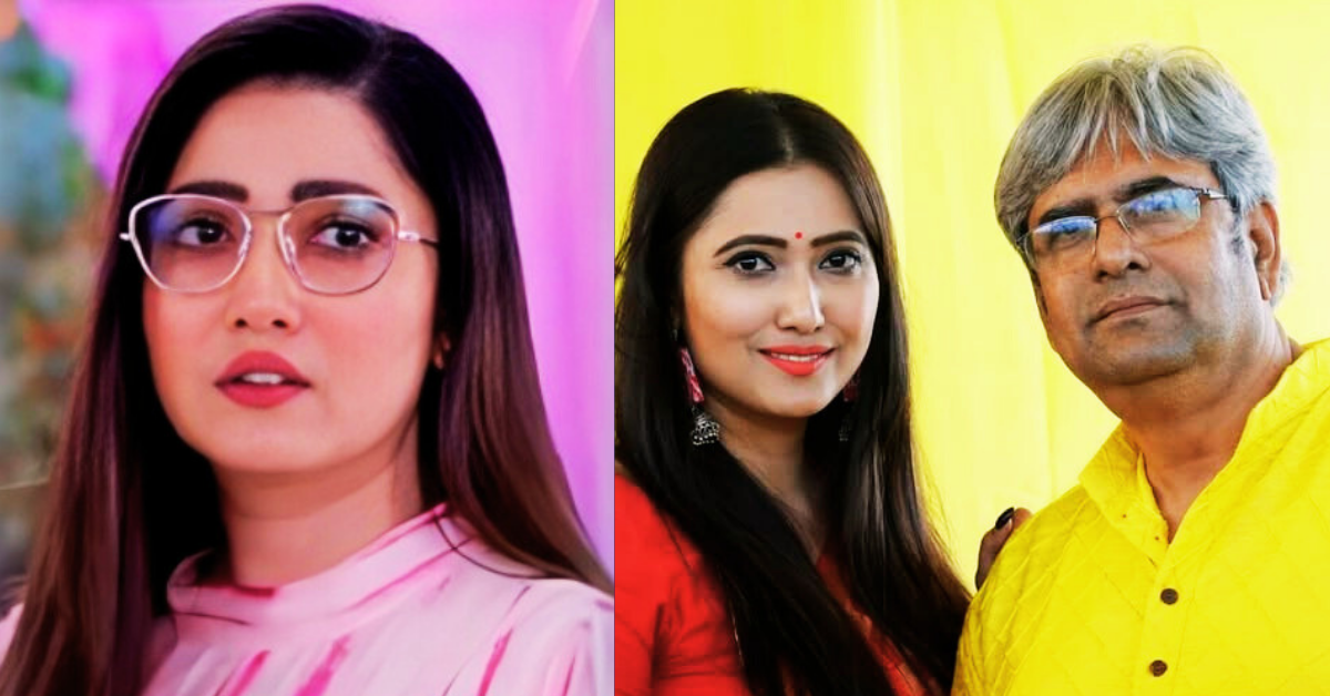 অভিনেত্রী সম্পূর্ণা লাহিড়ী