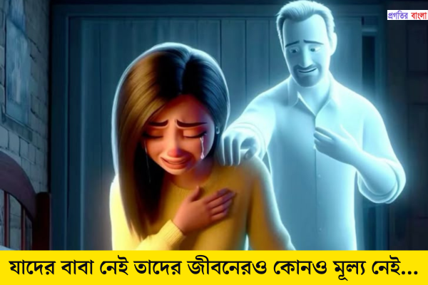 বাবাকে মিস করা নিয়ে স্ট্যাটাস