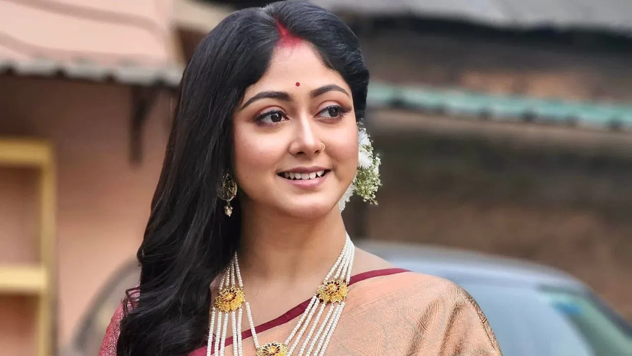 অভিনেত্রী সুস্মিতা দে