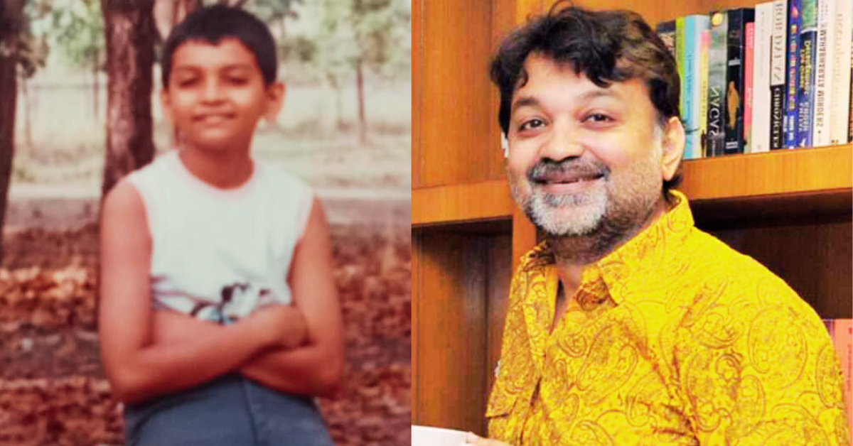সৃজিত মুখোপাধ্যায়