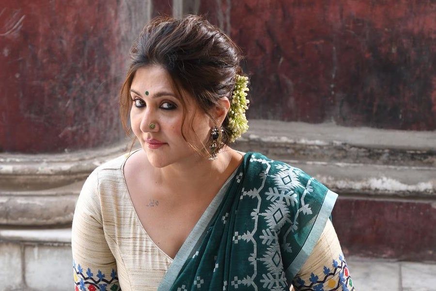 স্বস্তিকা মুখোপাধ্যায়