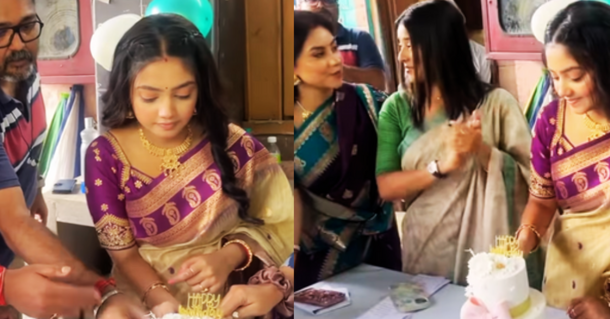 অভিনেত্রী দিব্যানী মন্ডল