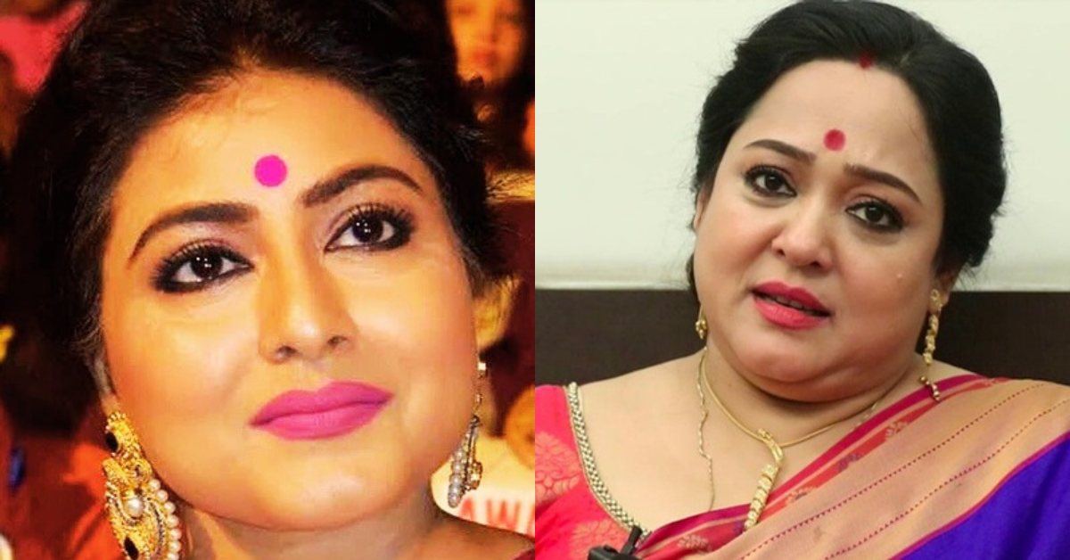 অপরাজিতা আঢ্য