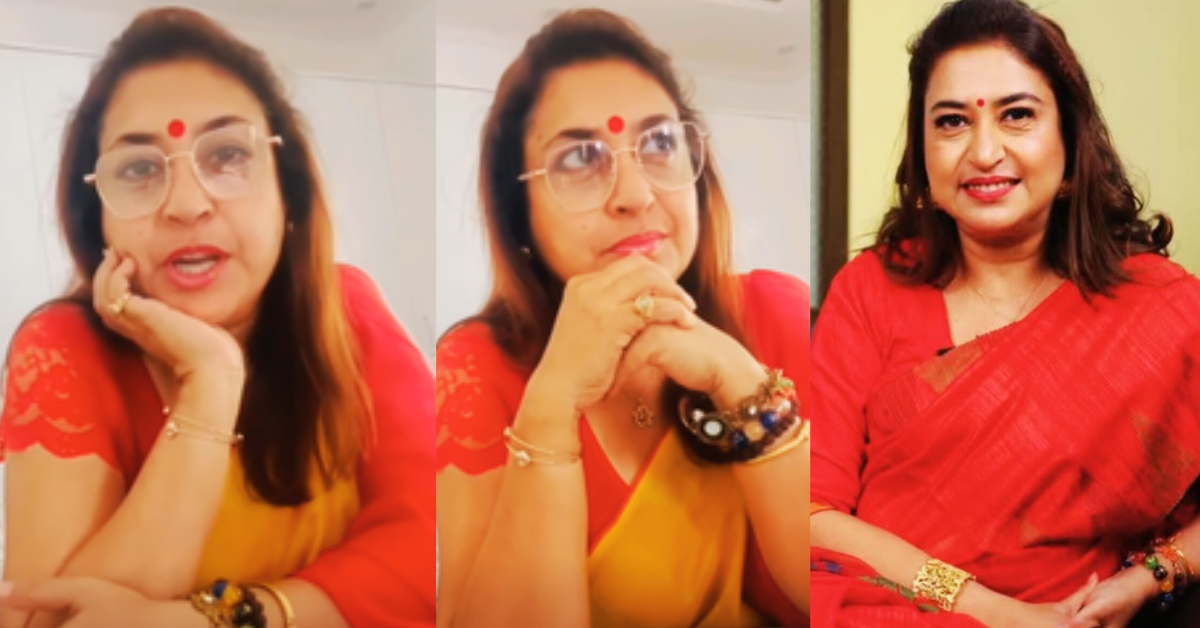 অভিনেত্রী শতাব্দী রায়