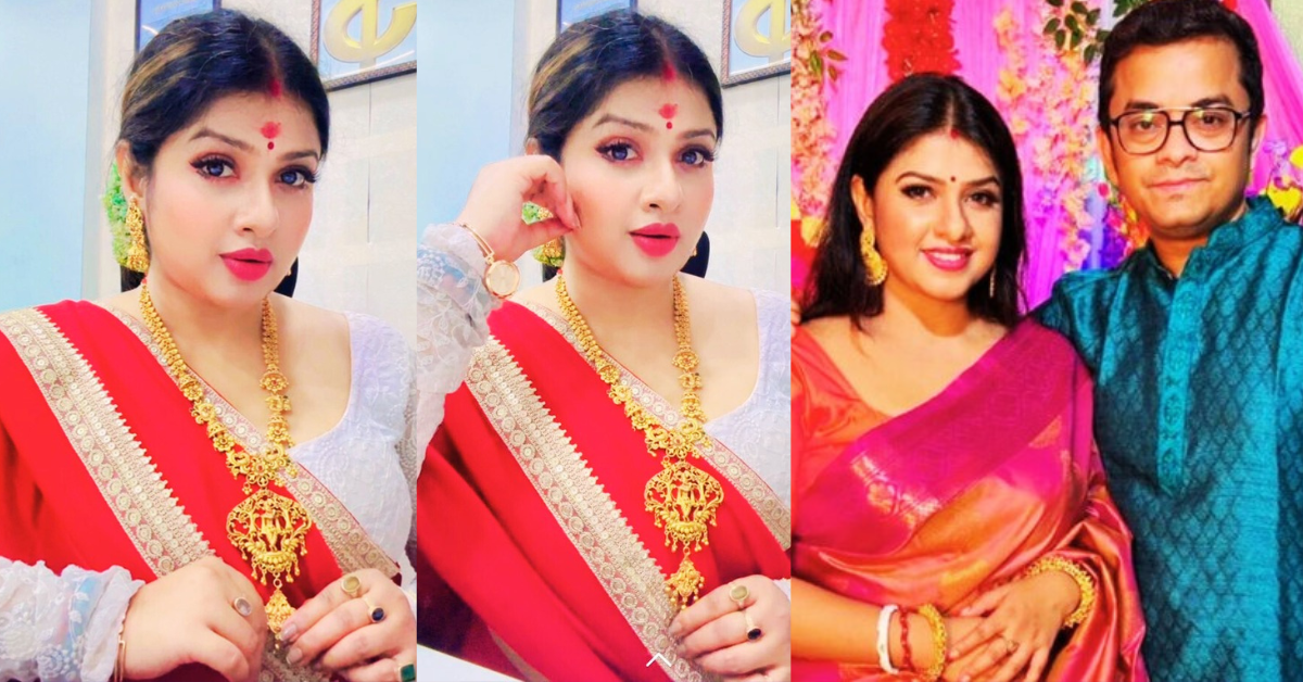 অভিনেত্রী সুস্মিতা রায়