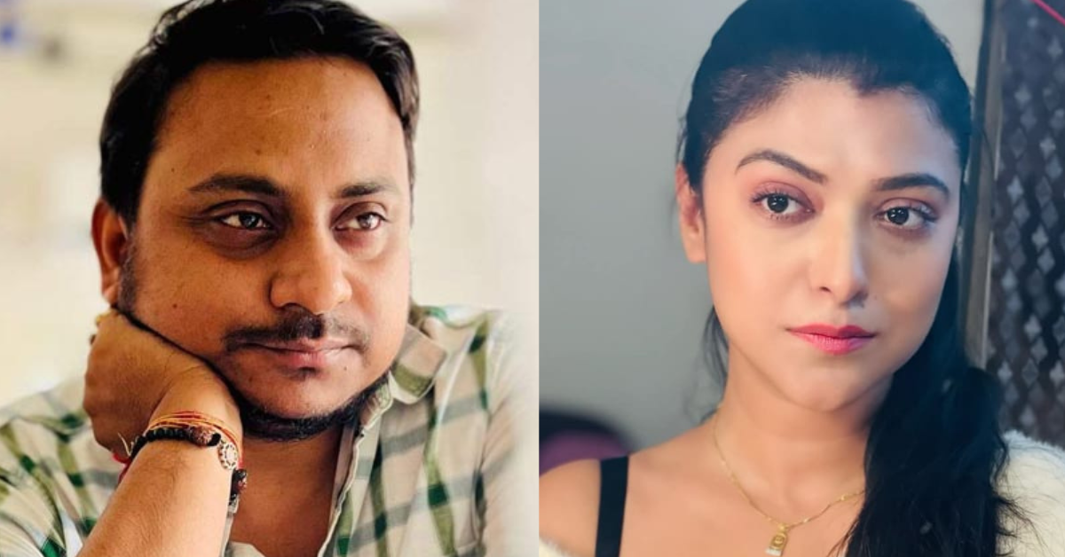 অভিনেত্রী রিয়া গঙ্গোপাধ্যায়