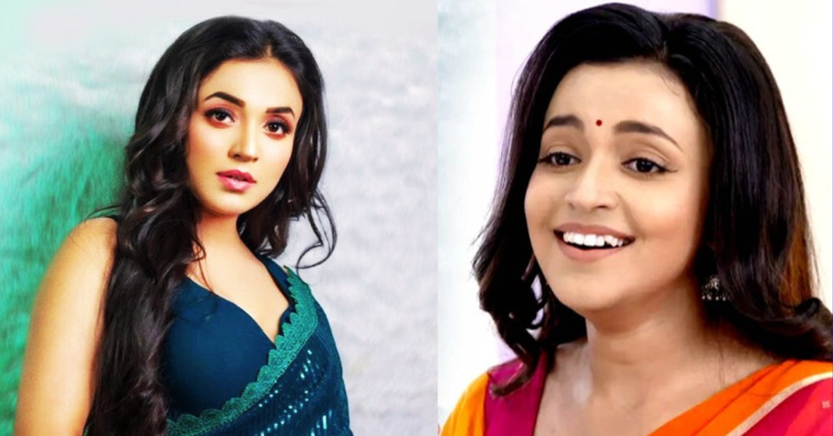 অভিনেত্রী অন্বেষা হাজরা