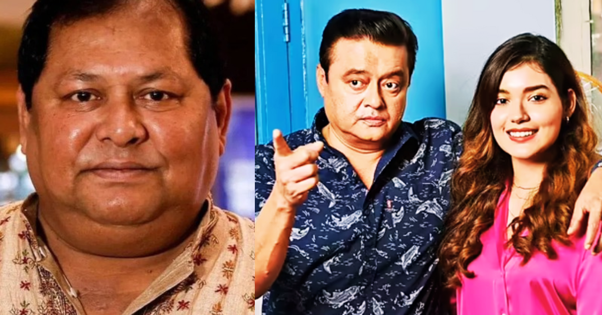 খরাজ মুখোপাধ্যায়