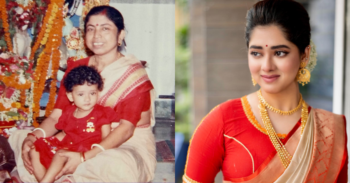 অভিনেত্রী দিতিপ্রিয়া রায়