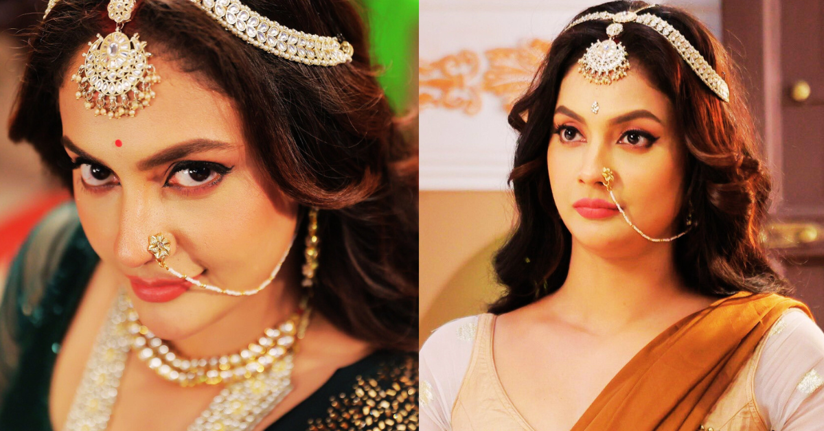 অভিনেত্রী সৈরিতি বন্দ্যোপাধ্যায়