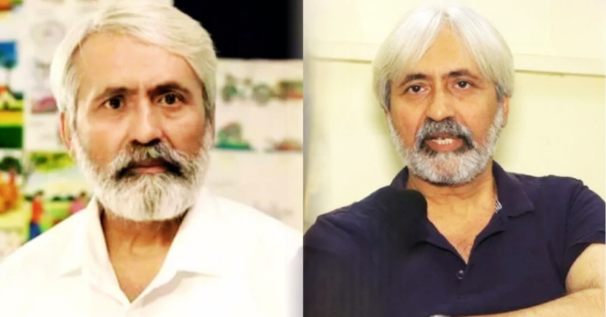 অভিনেতা কৃষ্ণকিশোর মুখোপাধ্যায়